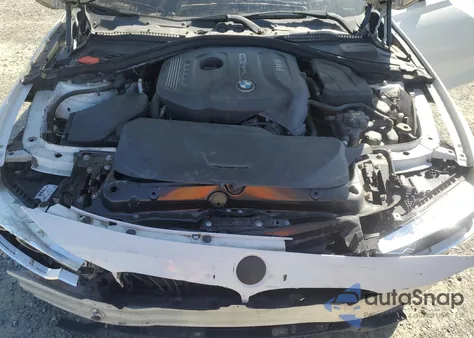 2017 BMW 330 I from USA, damaged, VIN WBA8B9G56HNU09148